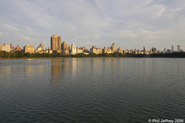 Jackie Kennedy Onassis Reservoir