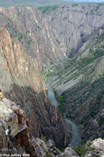 Black Canyon of the Gunnison National Park