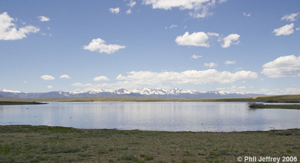 Walden Lake