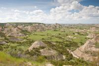 Painted Canyon, North Dakota